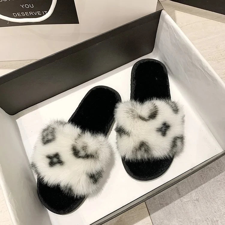 Cotton Slippers