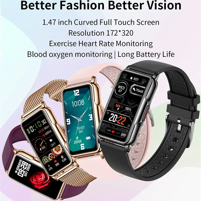 2022 New Sports Smart Watch