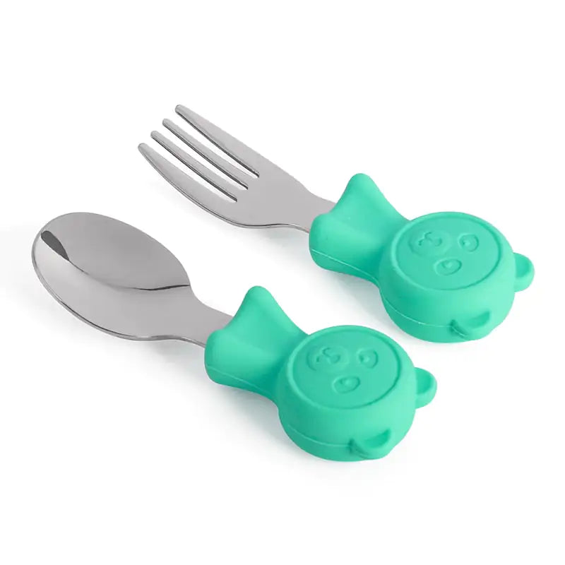 Stainless Steel Kids Cutlery Set