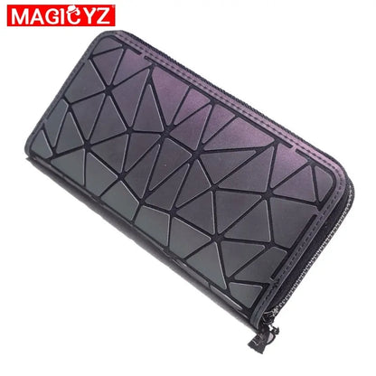 Long Wallets Geometric