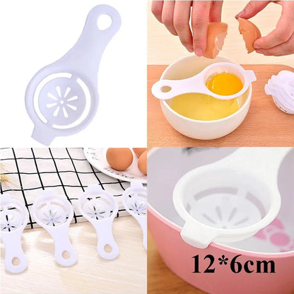 Stainless Steel 5-Style Egg Shaper: Pancake, Omelette, and Mold Rings for Frying and Cooking