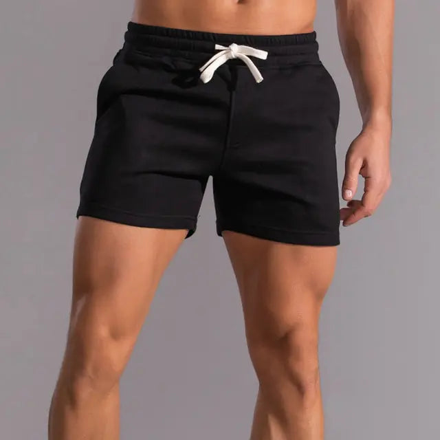 Men Casual Jogging Short