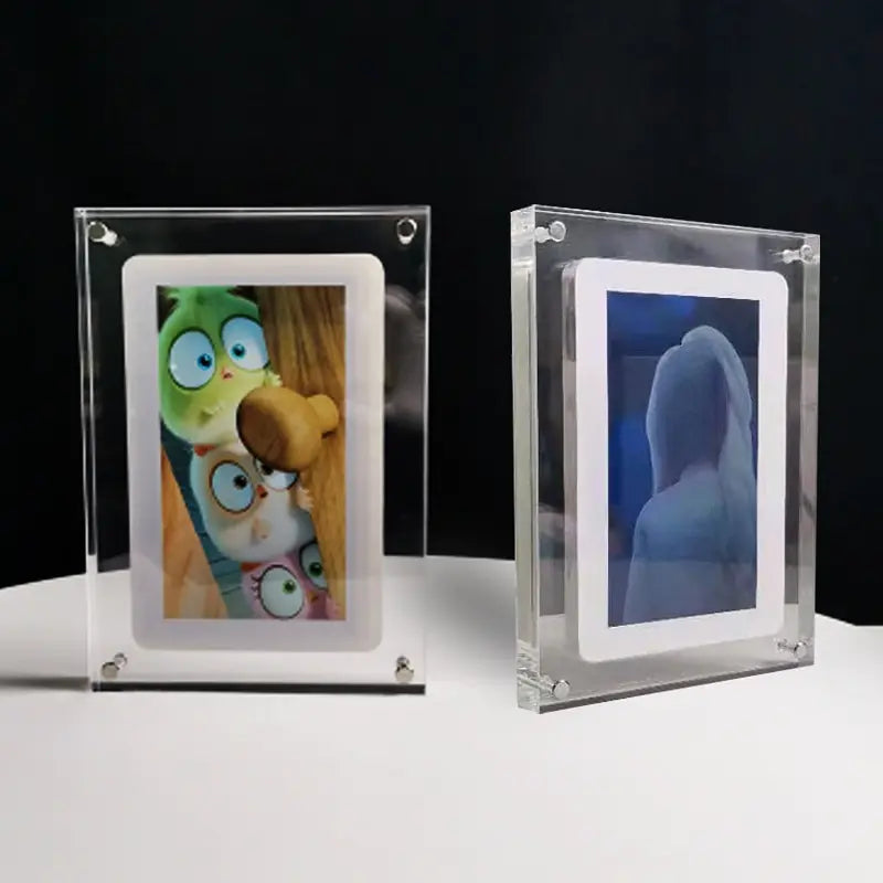 High Transparent Acrylic Photo Frame