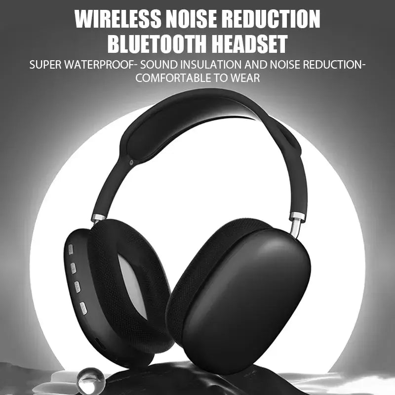 Wireless Bluetooth Headphones