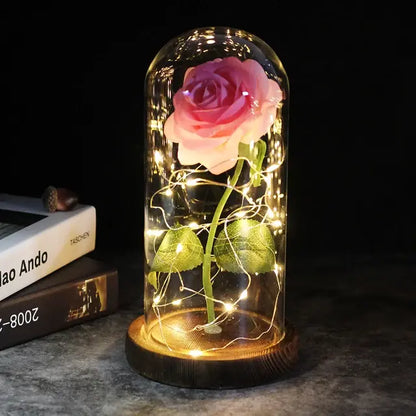 Beauty and the Beast Artificial Flowers