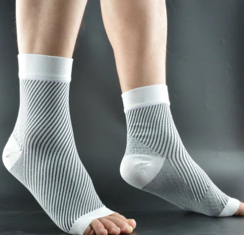 Foot &amp; Ankle Sleeve Compression Socks