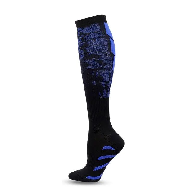 Graduated Compression Sports Recovery Socks