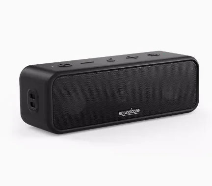 Better Bass Portable Wireless Bluetooth Speaker