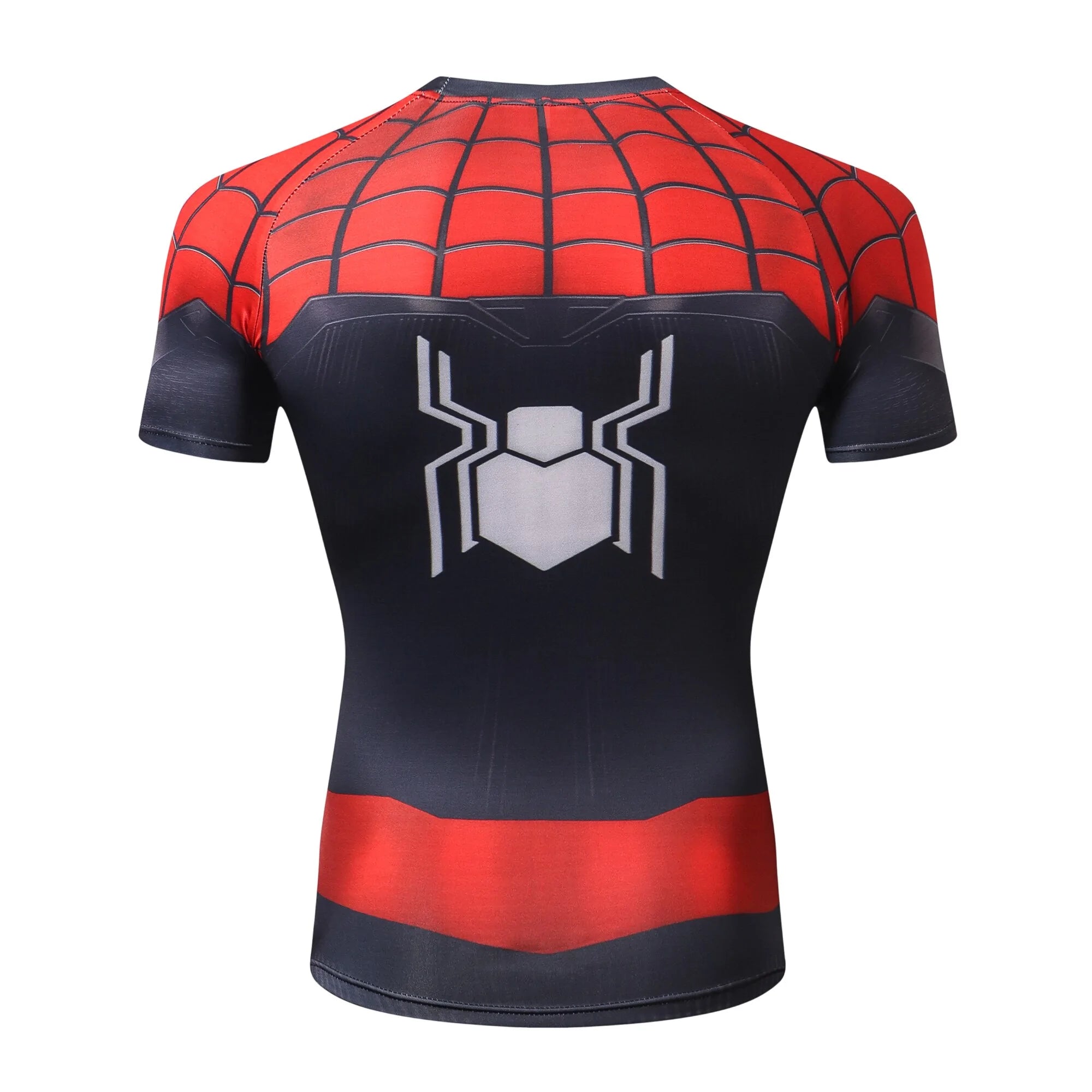 Spider Man Far From Home 3D Printed T shirts