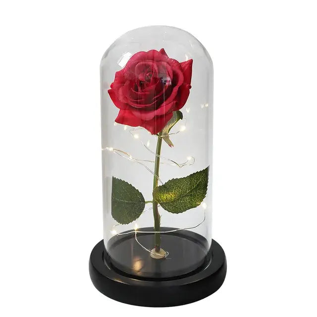 Beauty and the Beast Artificial Flowers