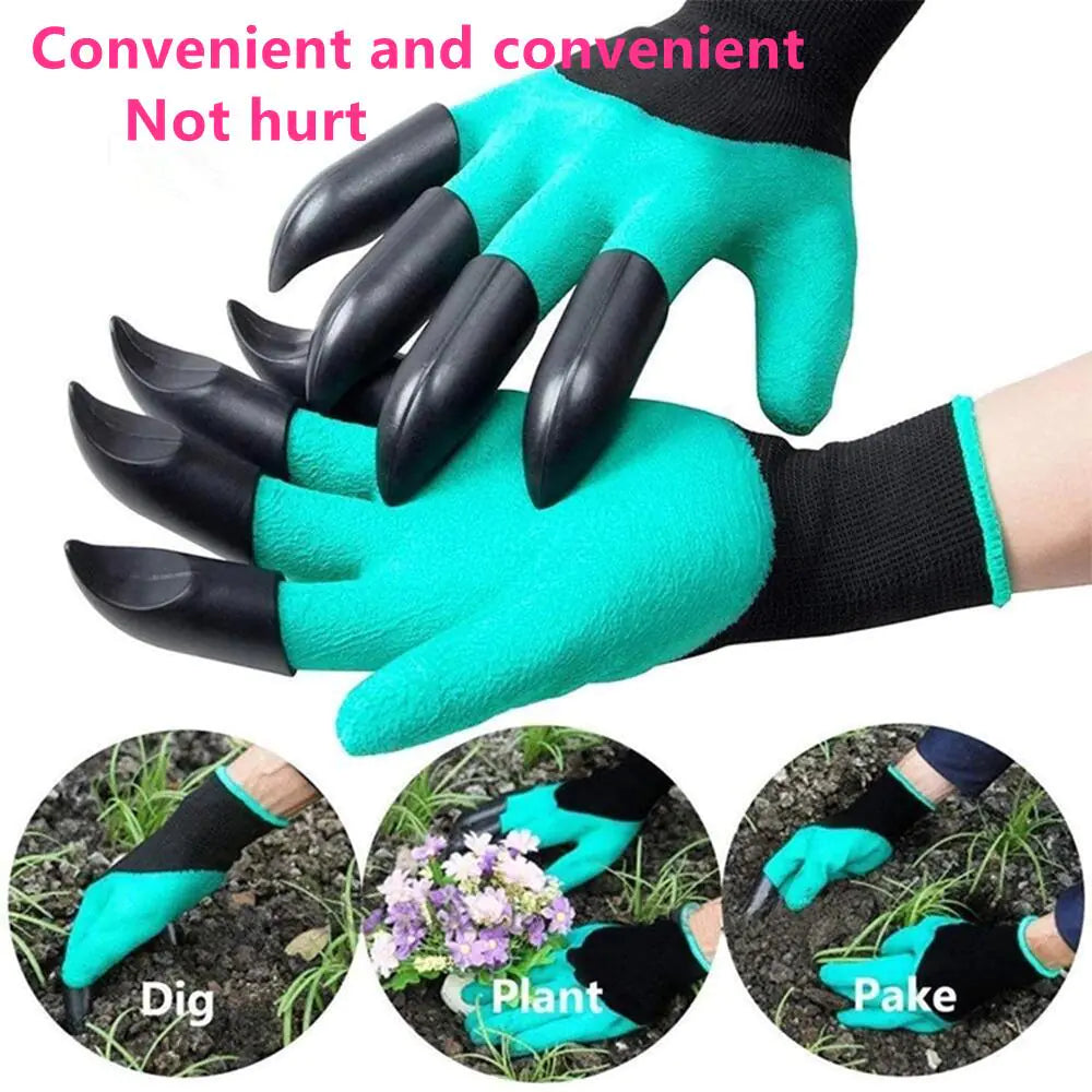 Gardening Gloves For Planting And Digging