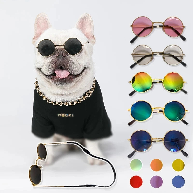 Pet Sunglasses For Cats And Dogs