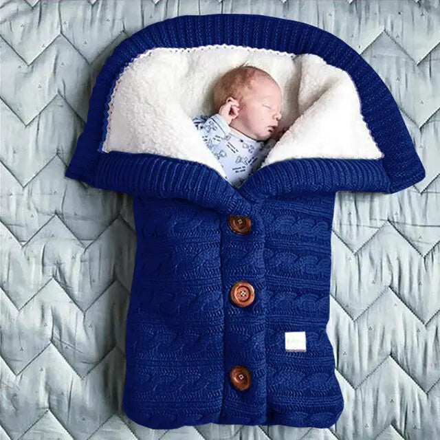 Baby Winter Warm Sleeping Bags