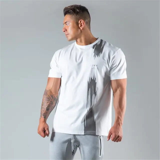 Summer Fitness T-shirt