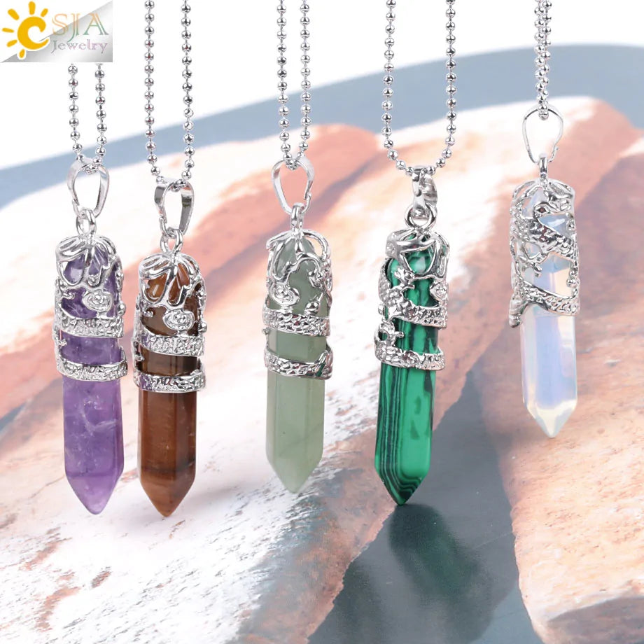 Quartz Necklaces for Women