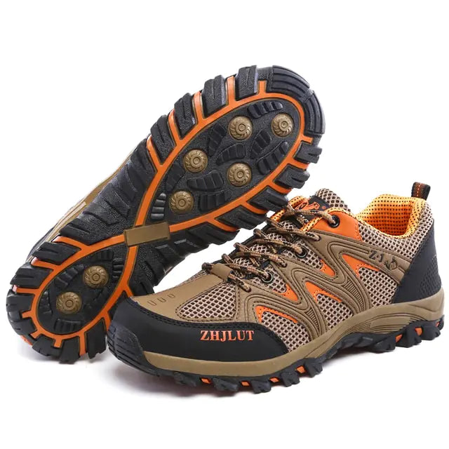 Sneakers Breathable Mountain Shoes