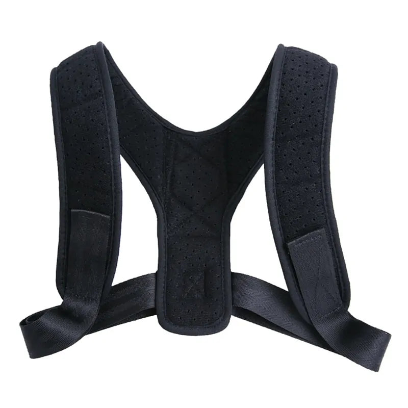 Adjustable Orthopedic Back Posture Support Strap