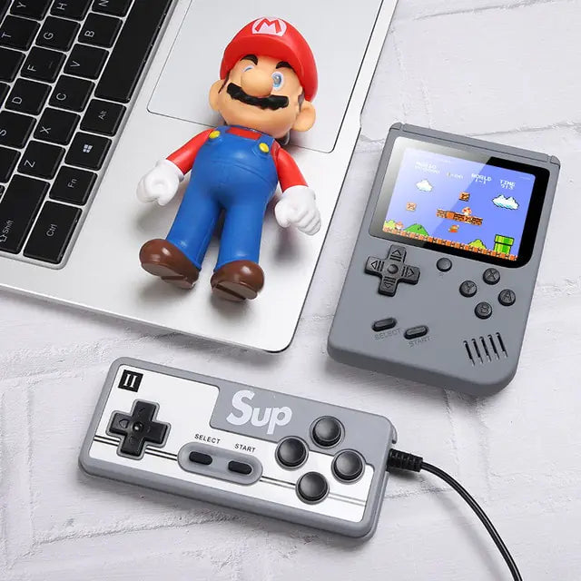 Retro Hand Held Gaming Console