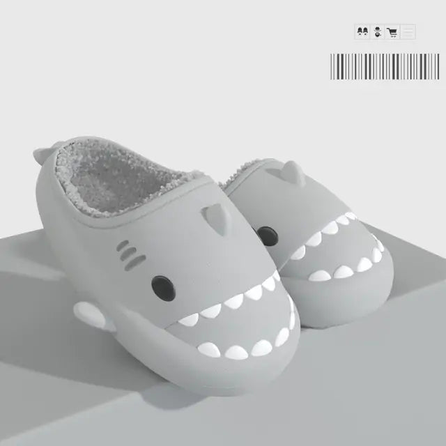 Shark Waterproof Slippers