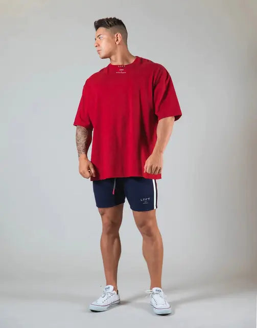 Streetwear Oversized T-Shirt