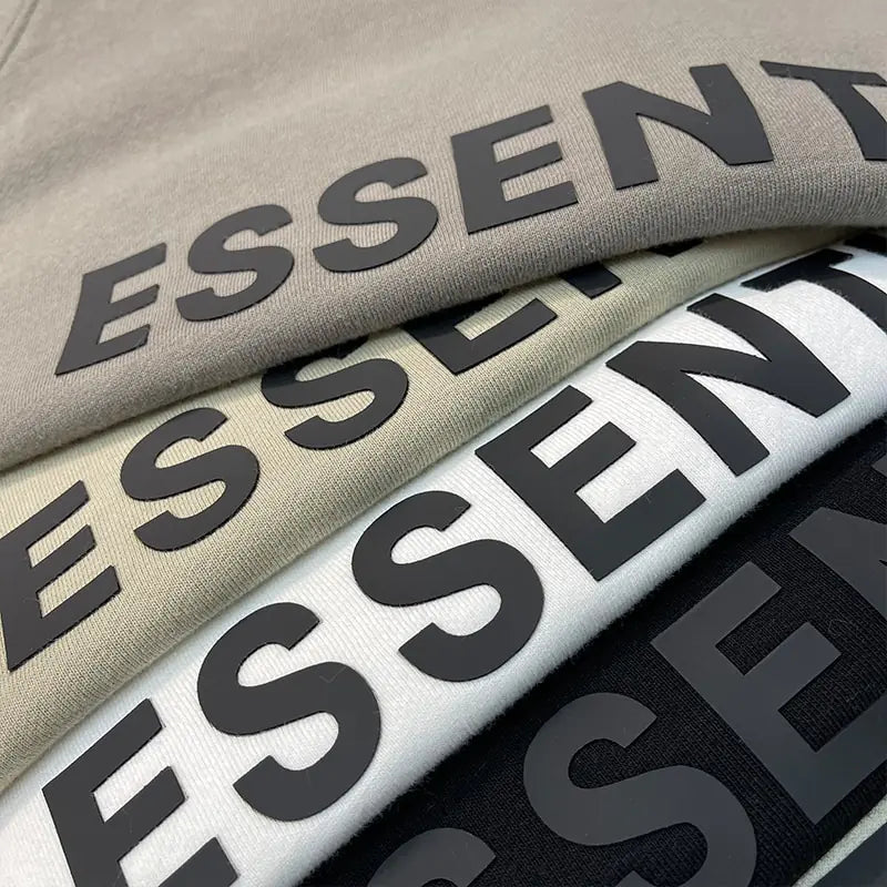 ESSENTIALS Hoodies Men Sweatshirts Reflective