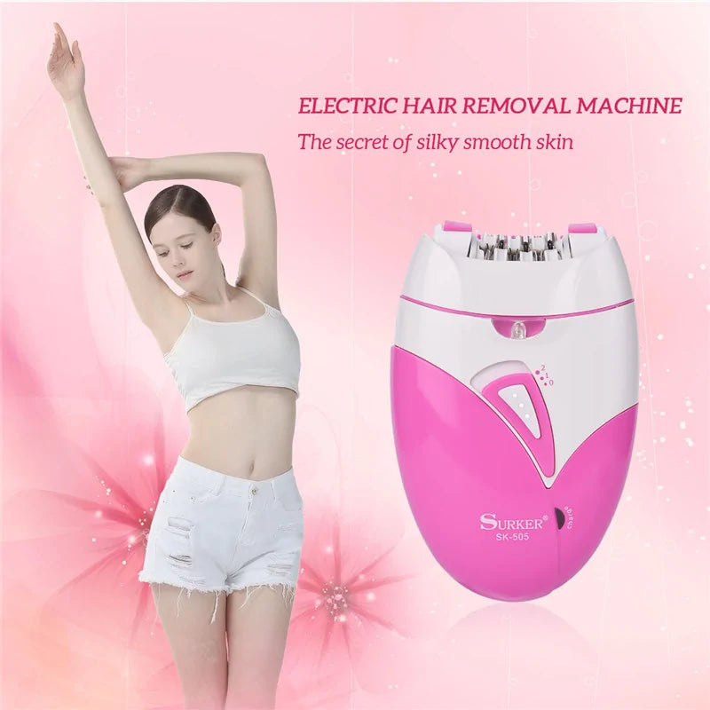 Rechargeable  Women Shaver