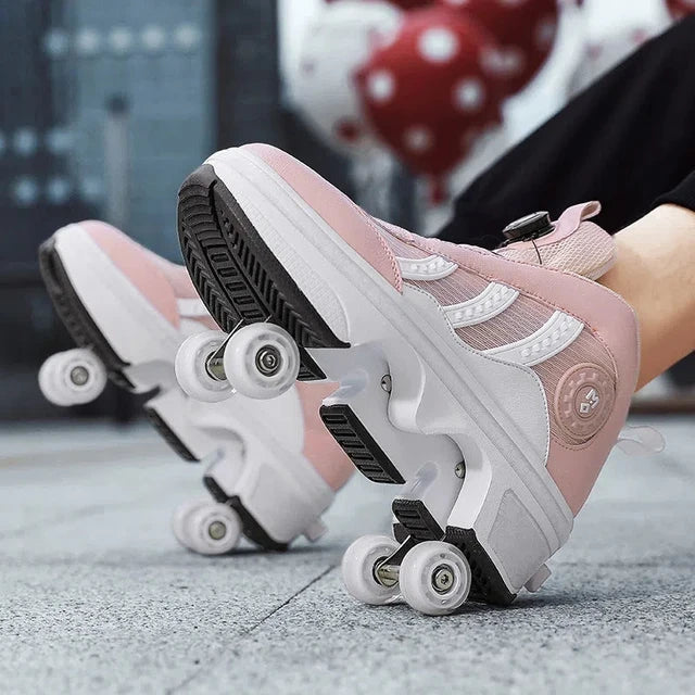 Roller Skate Sneakers