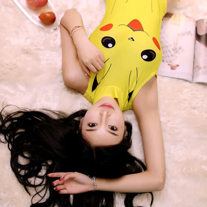 Cosplay Women Costumes Pikachu