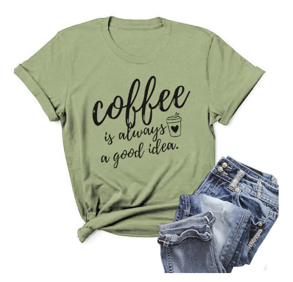 Mama Needs Coffee Funny T Shirts