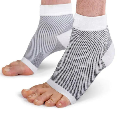 Foot &amp; Ankle Sleeve Compression Socks