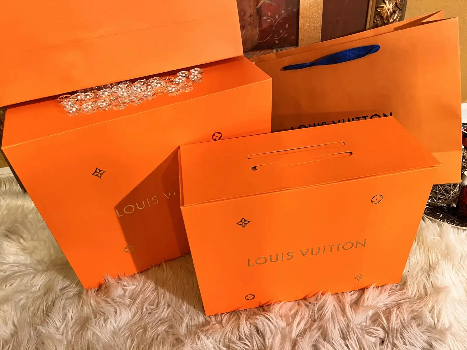 Lux New Design Boxes for Bags