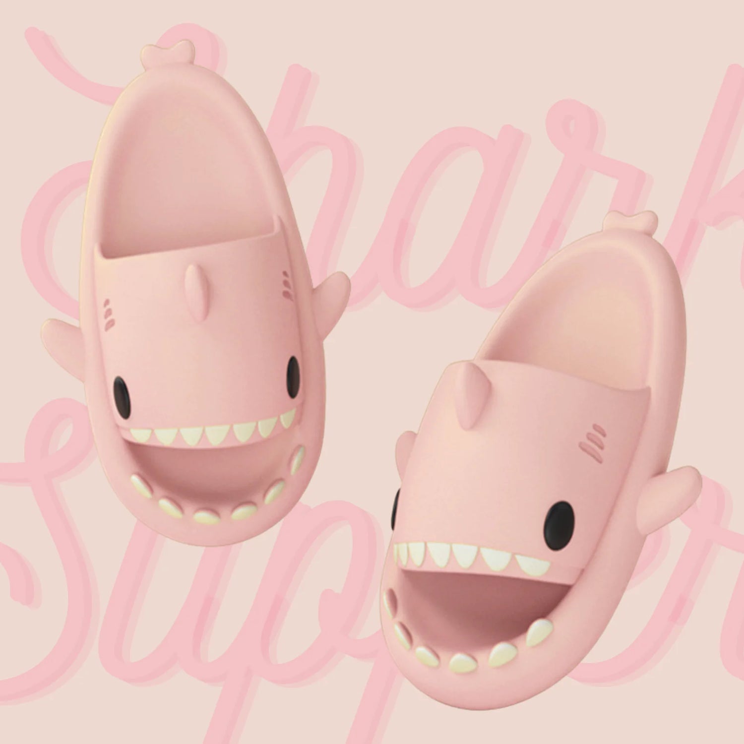 Shark Slippers!