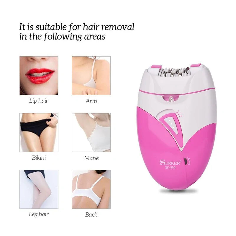 Rechargeable  Women Shaver