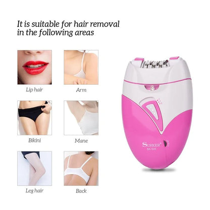 Rechargeable  Women Shaver