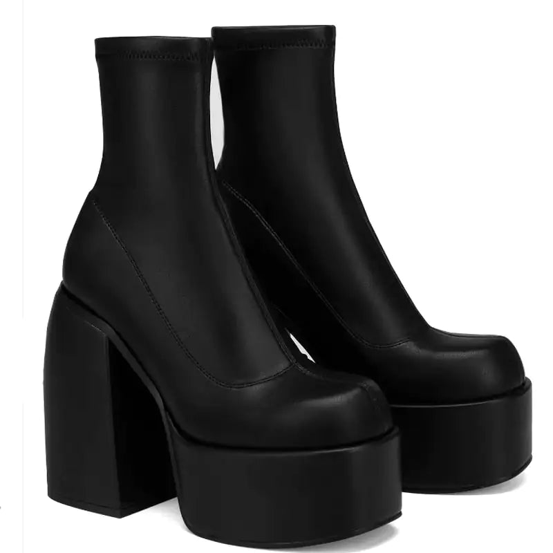 High Heel Boots For Women