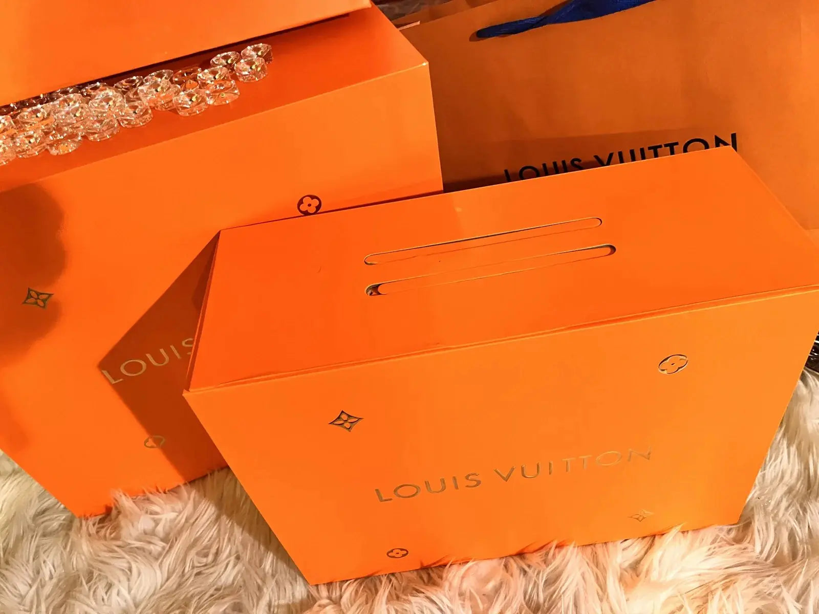 Lux New Design Boxes for Bags