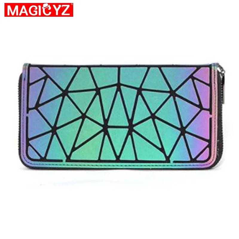 Long Wallets Geometric